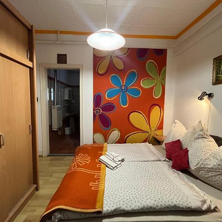 Joker Villa Apartmanhaus Hévíz Eksteriør billede