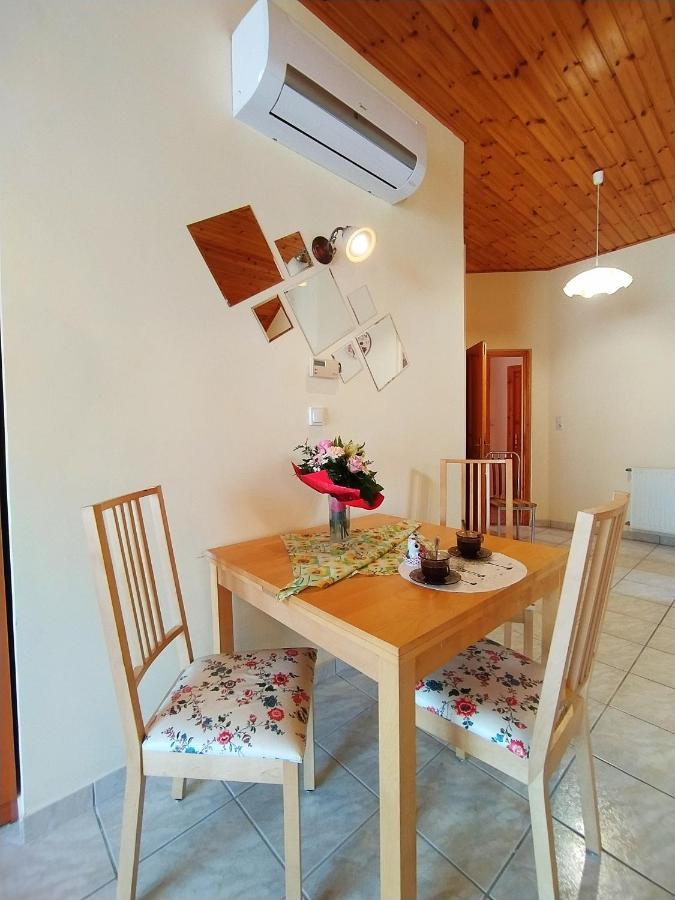 Joker Villa Apartmanhaus Hévíz Eksteriør billede