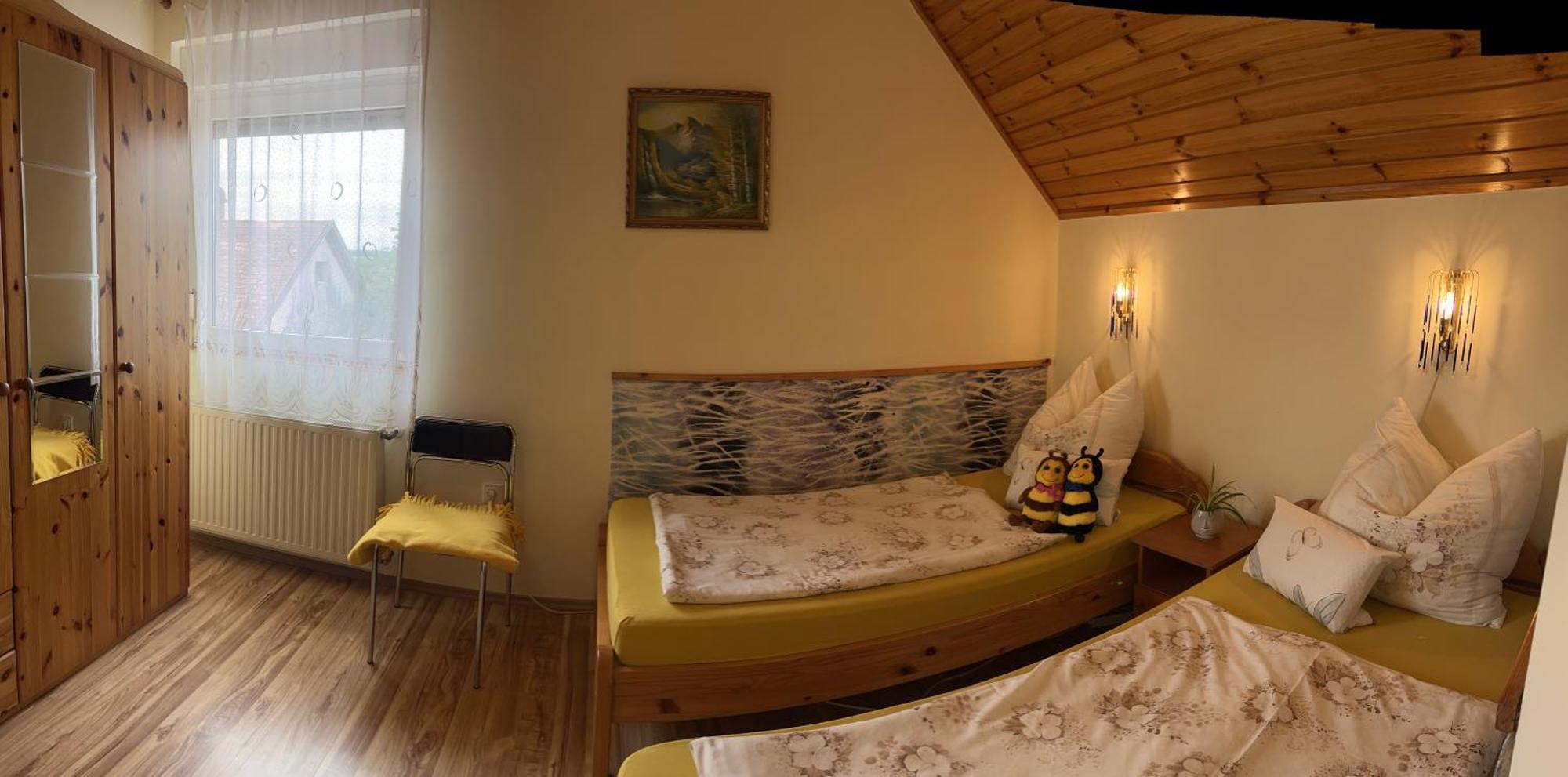 Joker Villa Apartmanhaus Hévíz Eksteriør billede