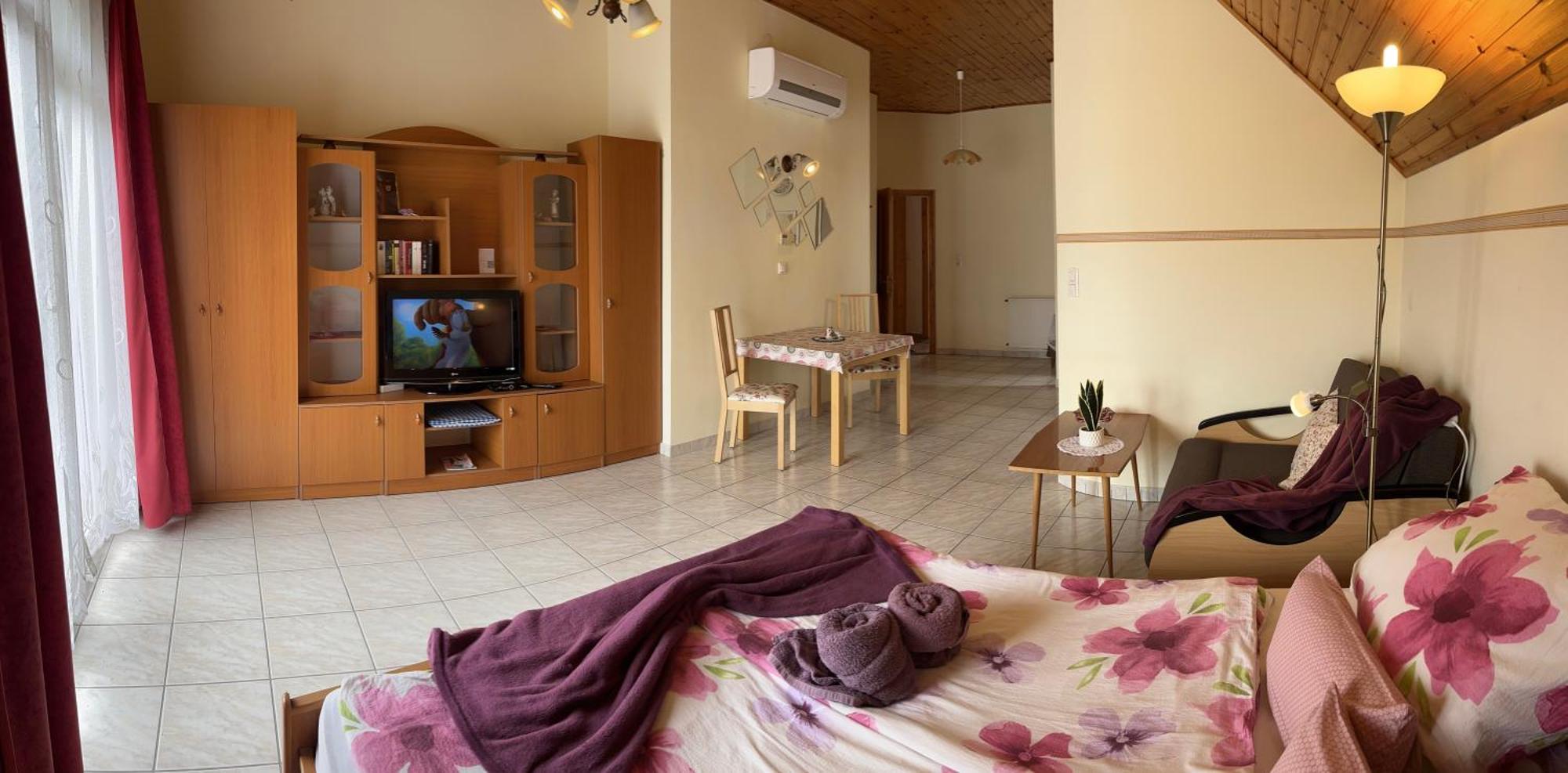 Joker Villa Apartmanhaus Hévíz Eksteriør billede