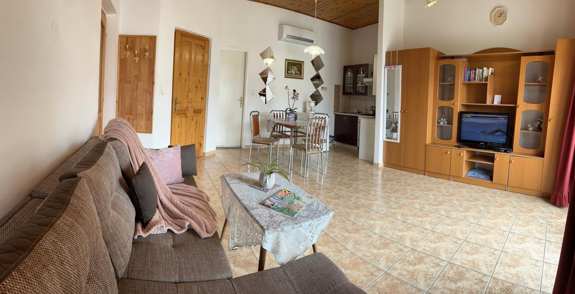 Joker Villa Apartmanhaus Hévíz Eksteriør billede