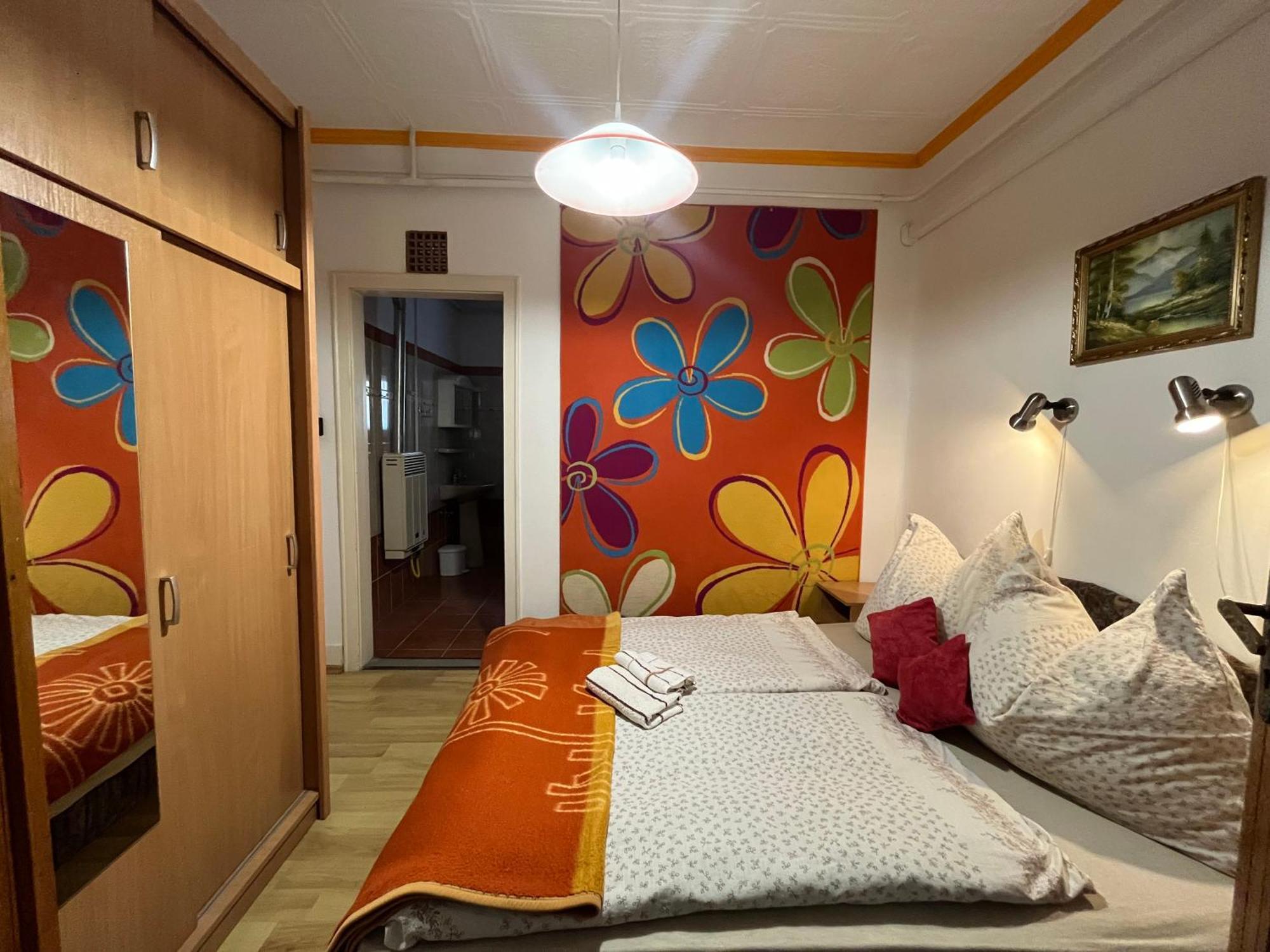 Joker Villa Apartmanhaus Hévíz Eksteriør billede