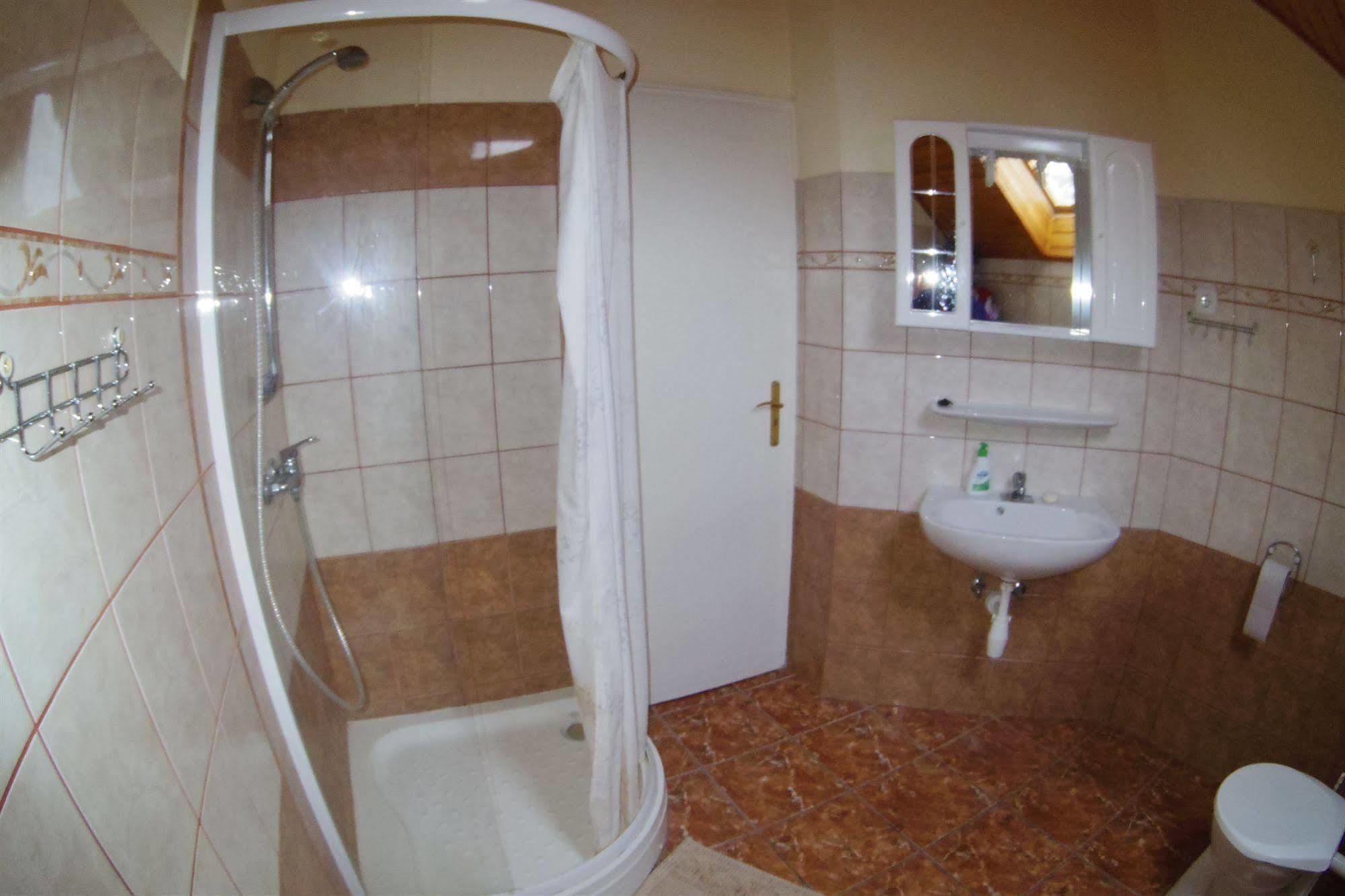 Joker Villa Apartmanhaus Hévíz Eksteriør billede