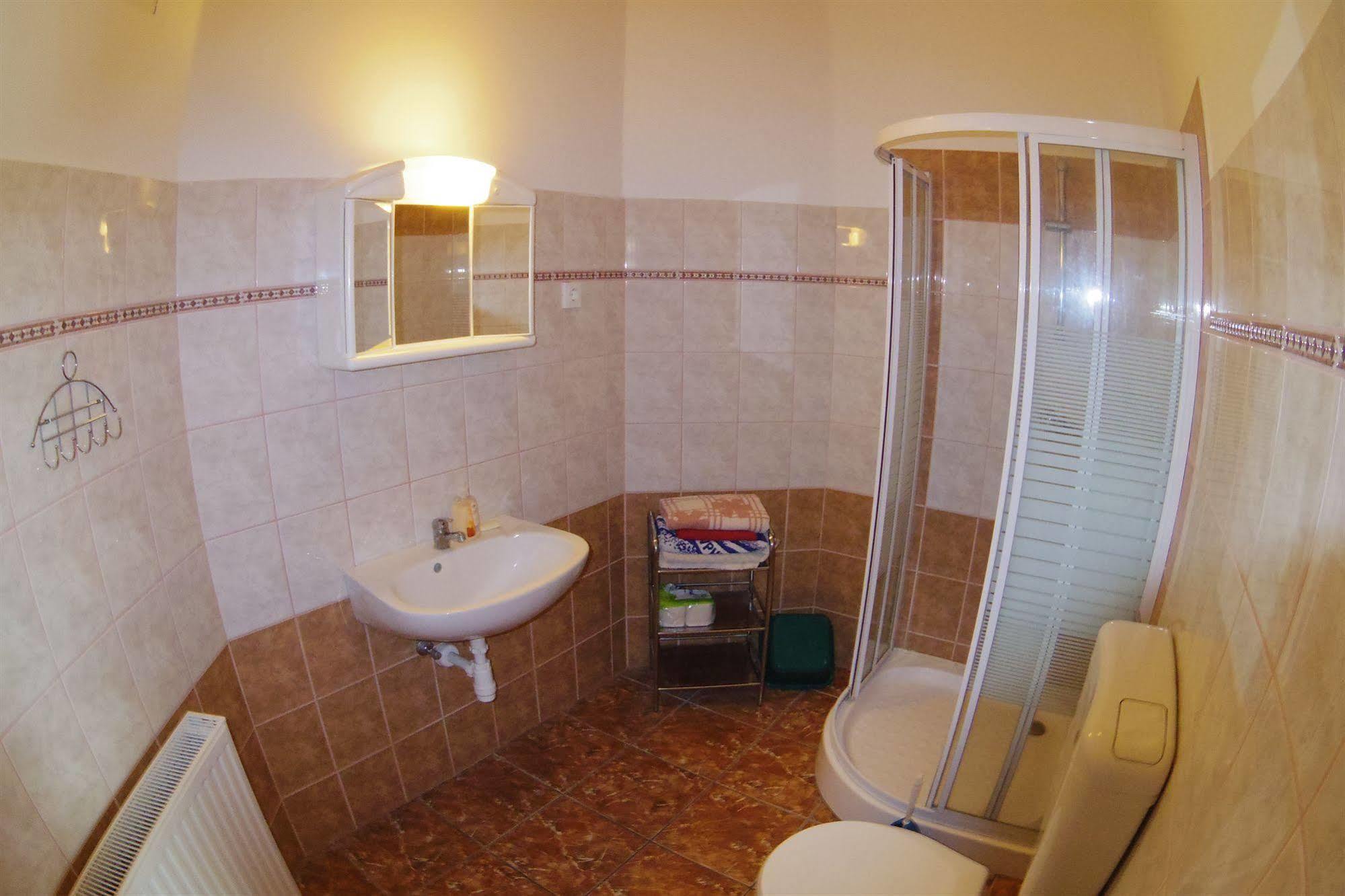 Joker Villa Apartmanhaus Hévíz Eksteriør billede